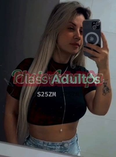 Aninha, 37 anos — acompanhante no Rio de Janeiro