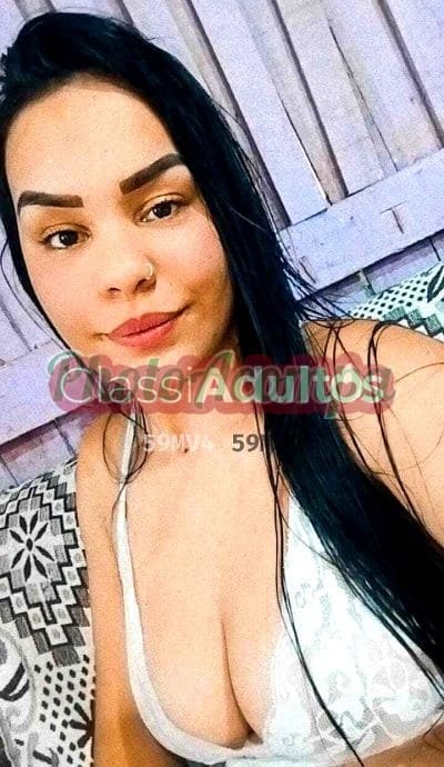 Aninha Oliveira — acompanhante em Campinas
