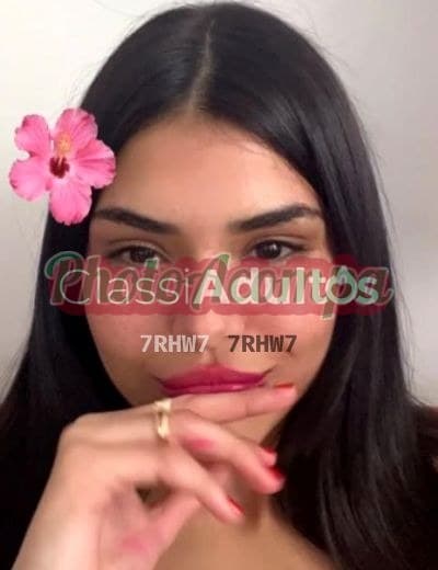 Anjo — acompanhante em São Paulo