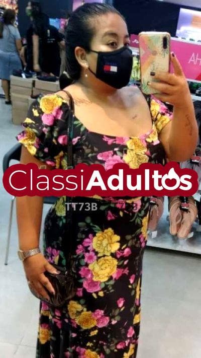 Anna — acompanhante em Boa Vista