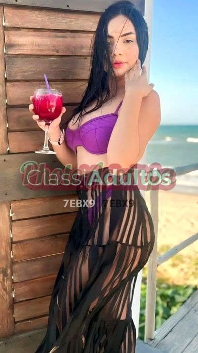 Anna — acompanhante e garota de programa em Fortaleza