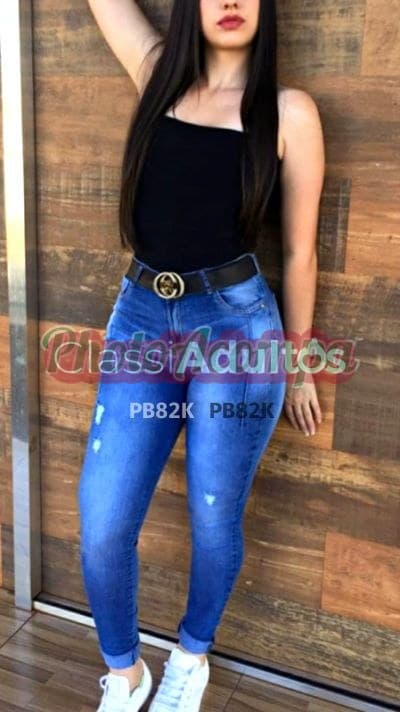 Anna — acompanhante em São José dos Campos