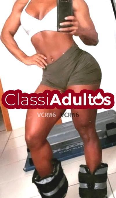 Annanda — acompanhante em Salvador