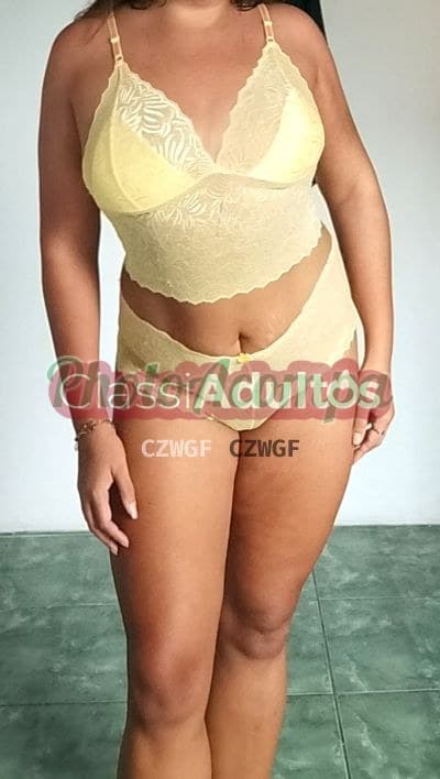 Anne — acompanhante e garota de programa em Fortaleza