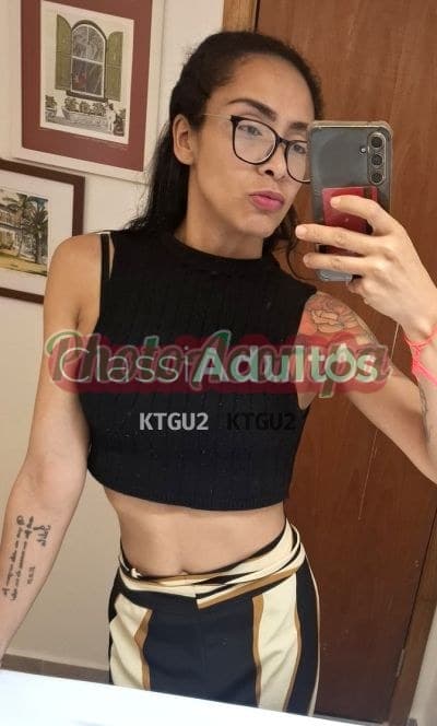 Anne, 24 anos — acompanhante em São Paulo