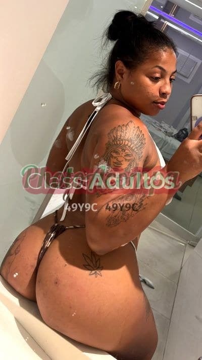 Anngel Nunes — acompanhante em Nova Iguaçu