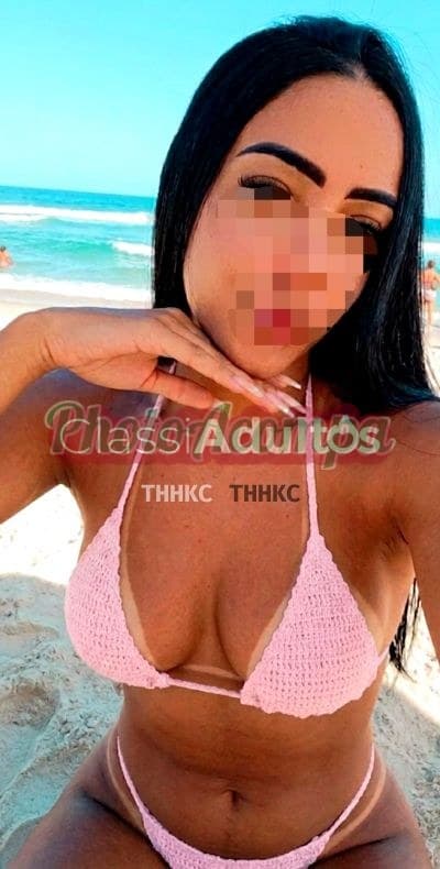 Anny, 20 anos — acompanhante em Duque de Caxias