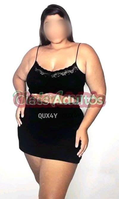 Anny gordinha — acompanhante no Rio de Janeiro