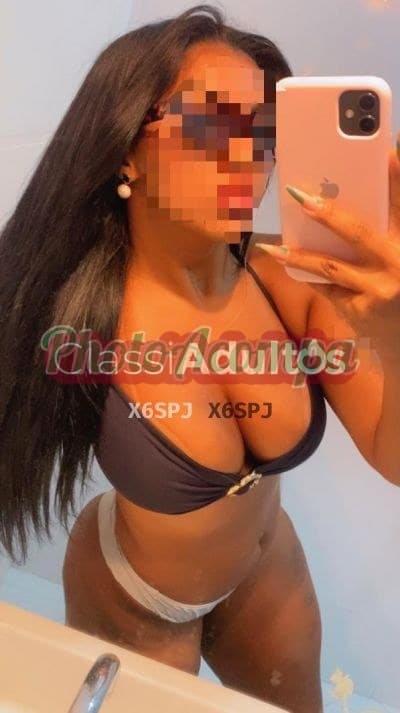 Anny Baltazar — acompanhante em Queimados