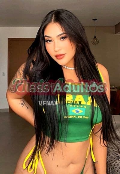 Anny Evellen França Santo — acompanhante no Rio de Janeiro