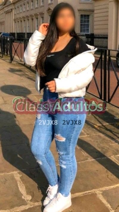 Antonella — acompanhante em São José dos Campos