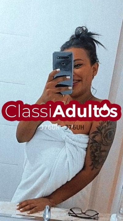 Aryela — acompanhante em Tijucas