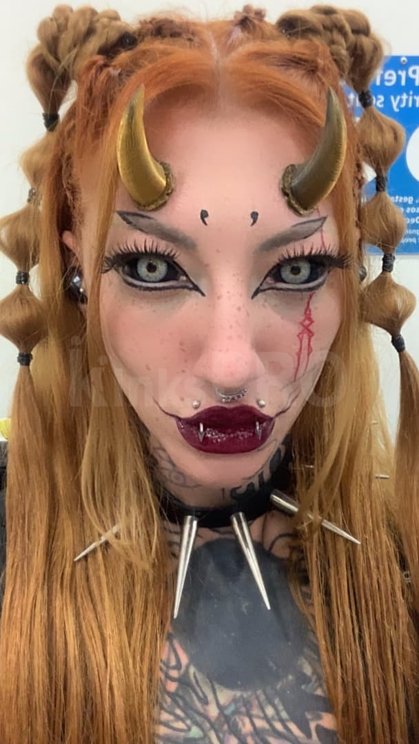 Asuka Nightmare — acompanhante em São Paulo