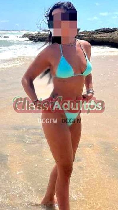 Aylla Guerra — acompanhante em Duque de Caxias