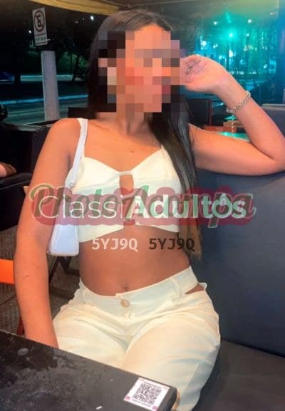 Aylla Maria — acompanhante em São Paulo