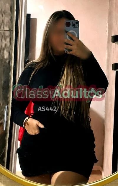Babi — acompanhante em Mogi das Cruzes