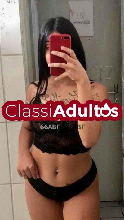 Babi — acompanhante em João Pessoa