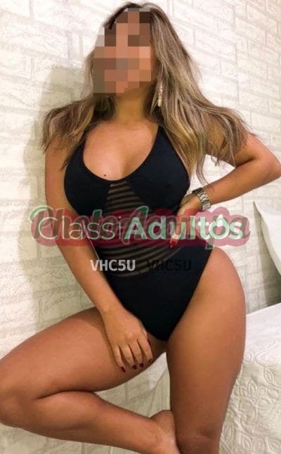 Babi Alves — acompanhante em Niterói
