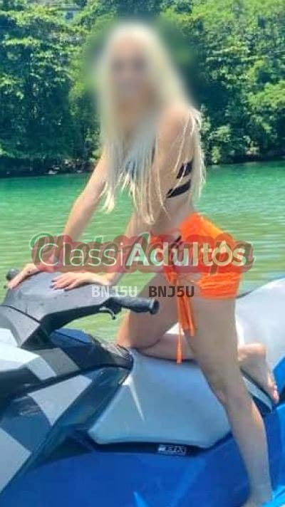 Babi — acompanhante em Nova Iguaçu