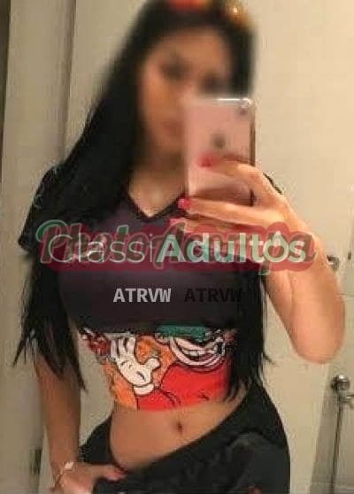 Babi, 20 anos — acompanhante em Belo Horizonte