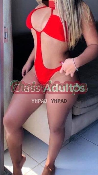 Baby — acompanhante em Uberaba