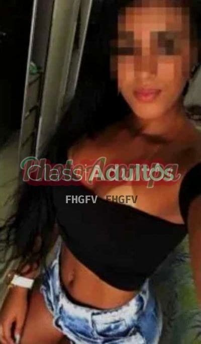 Bárbara mignon — acompanhante no Rio de Janeiro