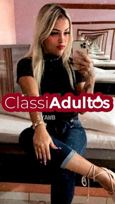 Bárbara, 29 anos — acompanhante no Rio de Janeiro