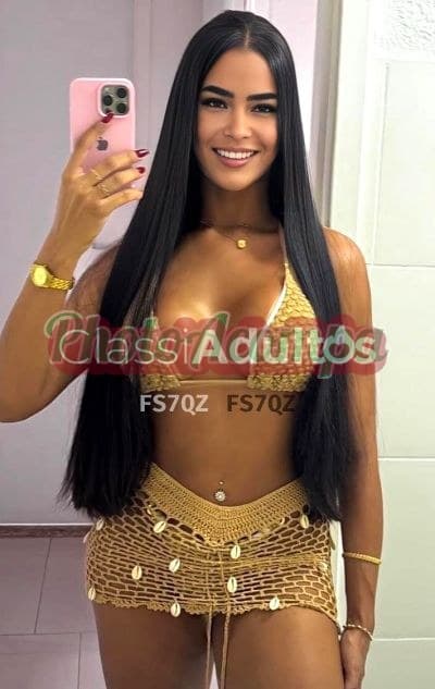 Bárbara — acompanhante em São Paulo (ra-2)