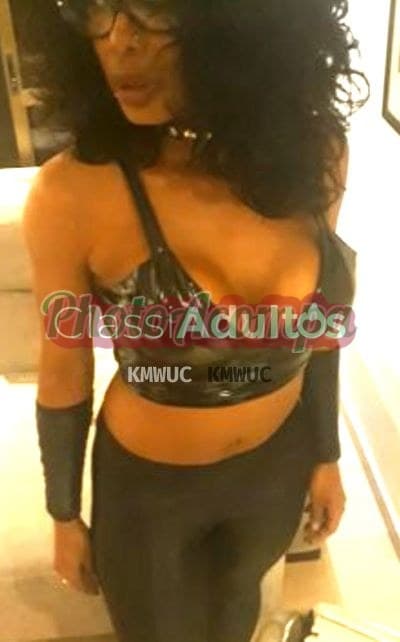 Bárbara, 34 anos — acompanhante em Belo Horizonte