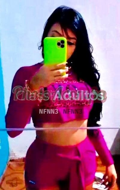 Bárbara — acompanhante em Bauru