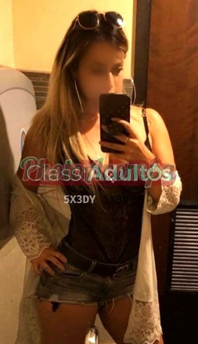Bárbara Santos — acompanhante em Brasília