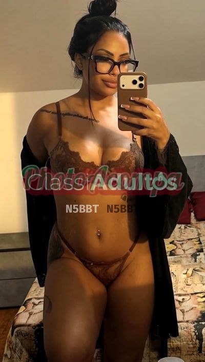 Beatriz Ferraz — acompanhante no Rio de Janeiro