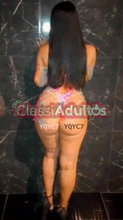 Bella, 25 anos — acompanhante no Rio de Janeiro