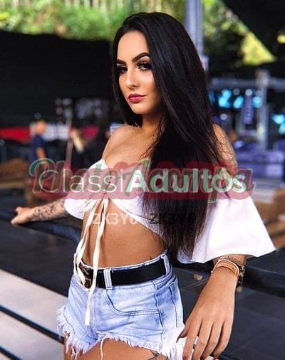 Bella, 19 anos — acompanhante em São Paulo