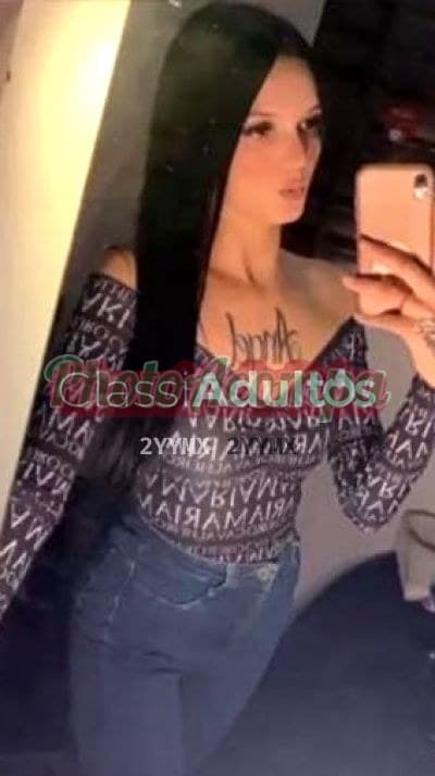 Bia — acompanhante e garota de programa em São Paulo