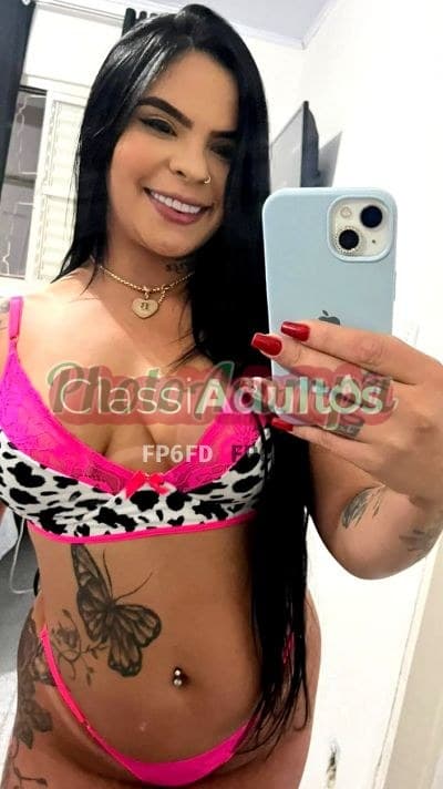 Bia Cassiola — acompanhante em Sorocaba