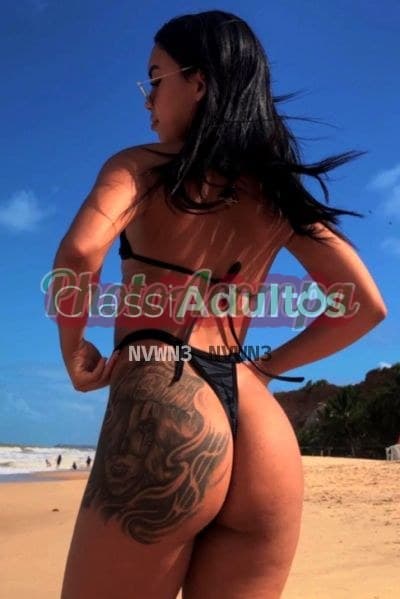 Bia Silva — acompanhante em João Pessoa