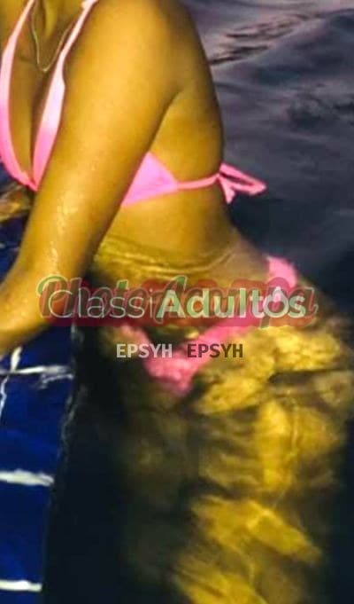 Bianca — acompanhante em Santos