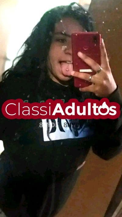 Bianca, 22 anos — acompanhante em Curitiba