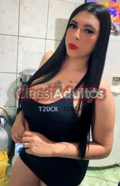 Bianca em Zona Leste — acompanhante em São Paulo