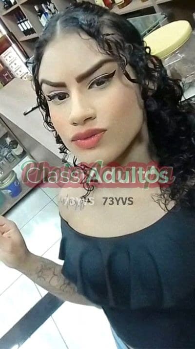 Bianca, 20 anos — acompanhante em São Paulo