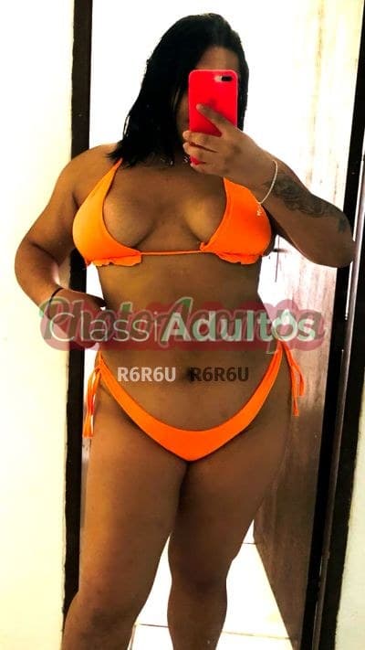 Bianca morena — acompanhante em São Paulo