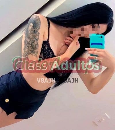 Bianca Lopez — acompanhante em Mogi das Cruzes