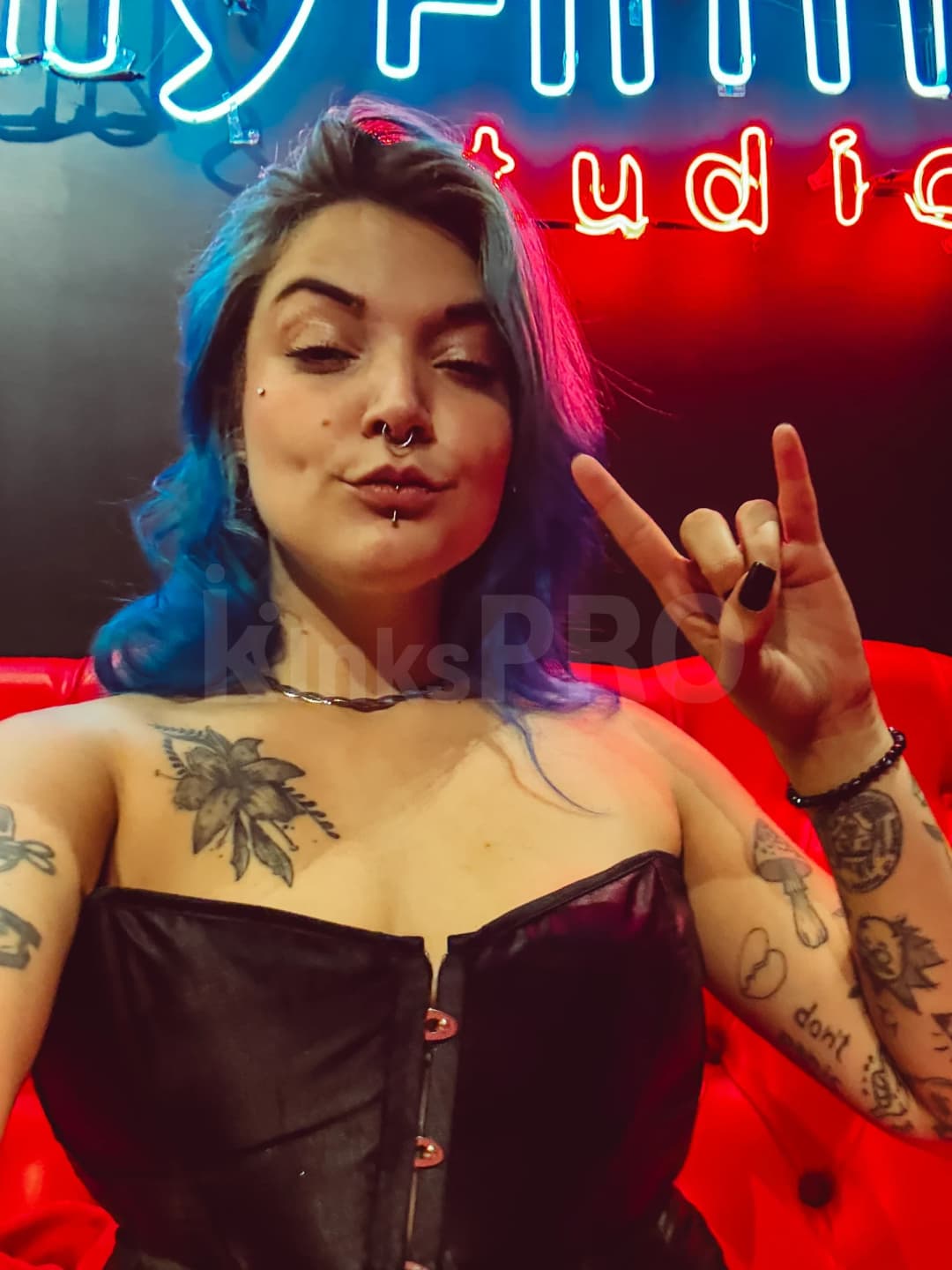 Blue Fetish — acompanhante em Florianópolis