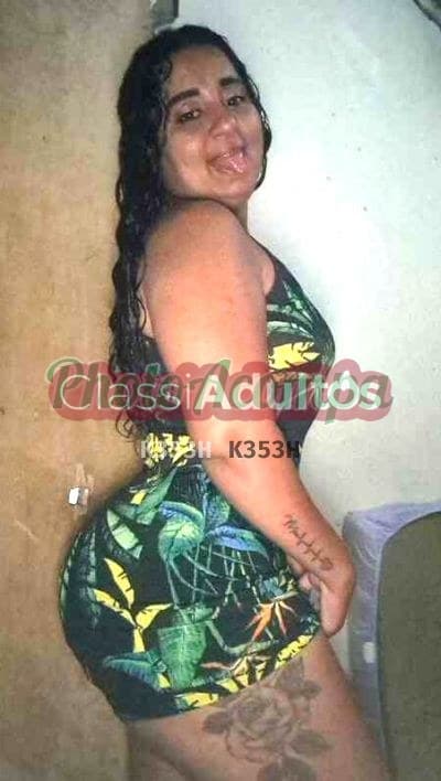 Bombom Gomes — acompanhante em Magé