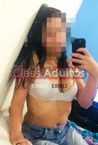 Brenda — acompanhante em Barueri