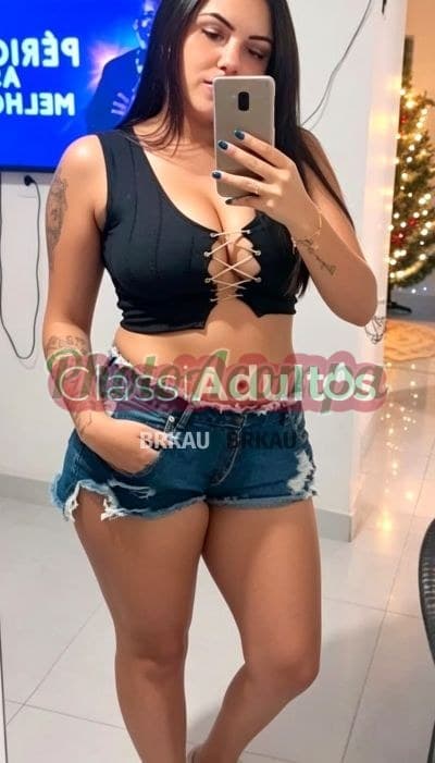 Brenda — acompanhante em Santo Amaro, São Paulo