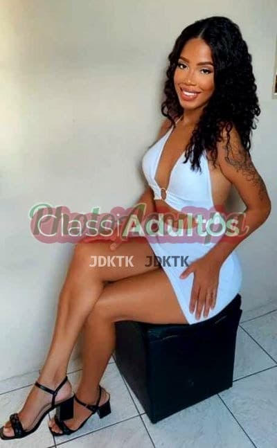 Brenda morena — acompanhante no Rio de Janeiro