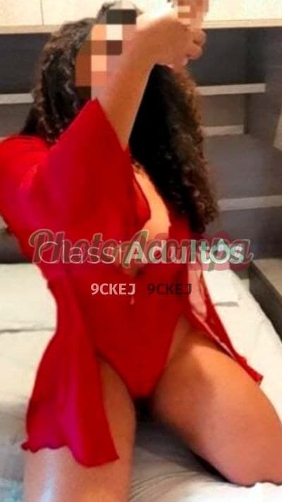 Brenda Reis — acompanhante em Nova Iguaçu