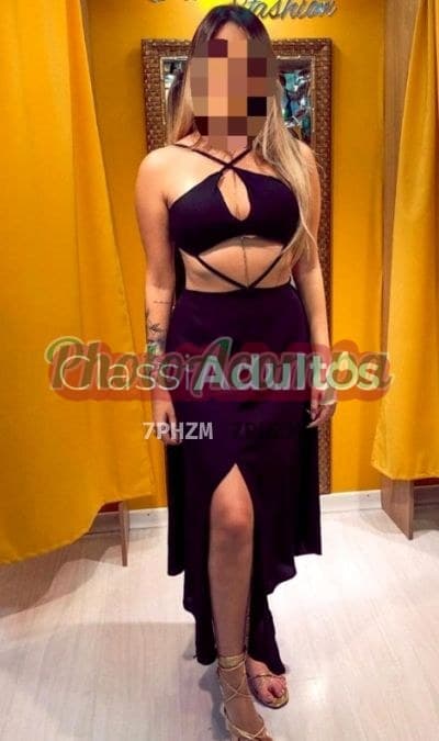 Bruna em Nova Iguaçu — atendimento com hora marcada